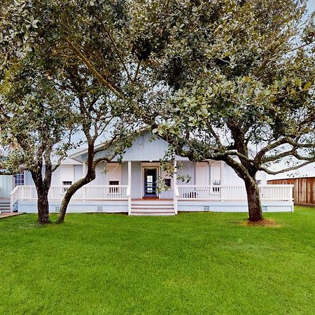 Getaway On The Bay Villa Rockport Bagian luar foto