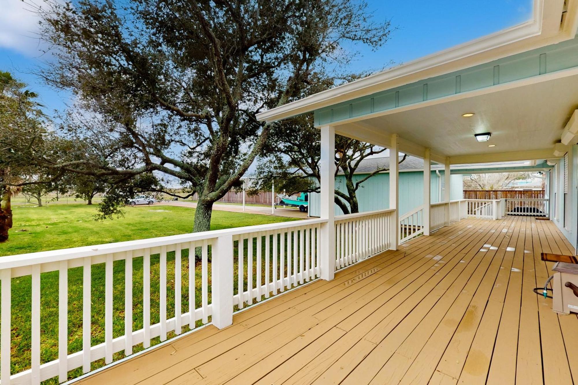 Getaway On The Bay Villa Rockport Bagian luar foto